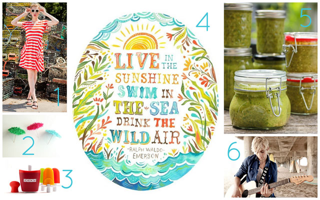 august favorites giveaway 2012