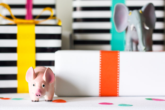 Ideas for games, decor, and more for a timeless animal-themed birthday party