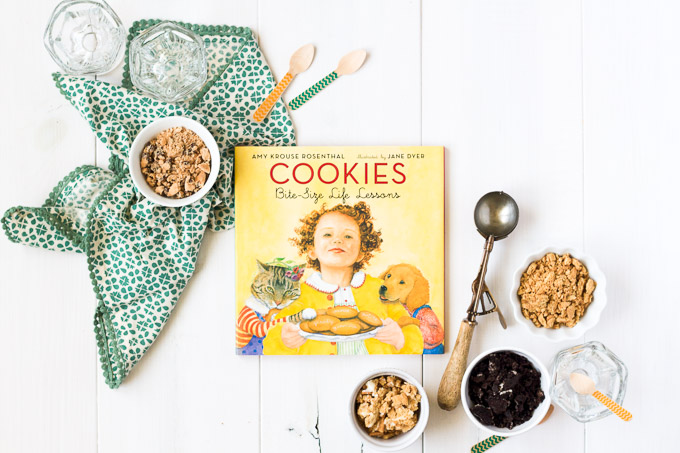 These easy-to-build and fun-to-eat ice cream and cookie parfaits are a great summer afternoon treat. Spend time making them and enjoying them with your kids, and make some fun Summer memories!