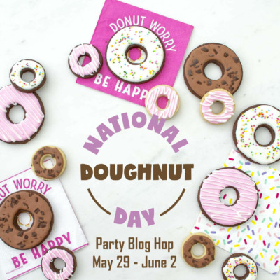 national doughnut day!