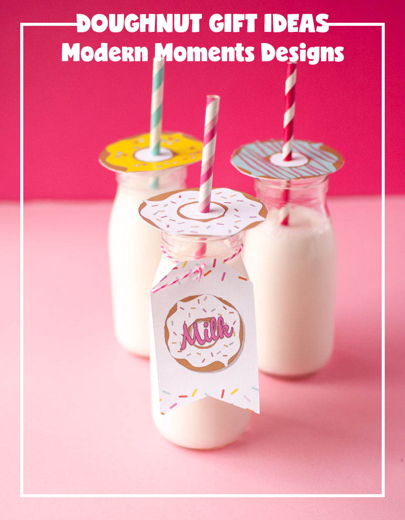 donut printables for national doughnut day