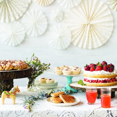 Scandinavian Gatherings by Melissa Bahen