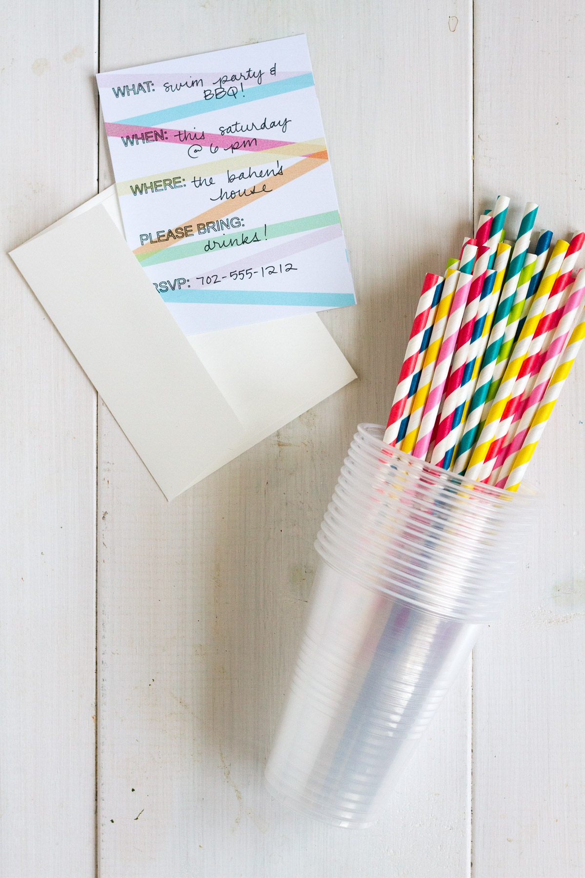 Get tips on easy, fuss-free summer entertaining