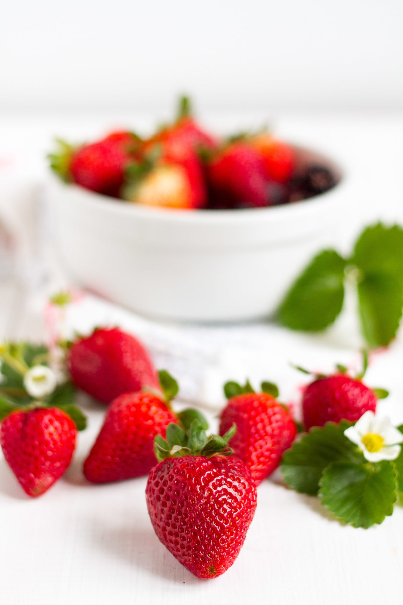 Summer Berry Fool is an easy, beautiful, and delicious dessert with just 6 ingredients.