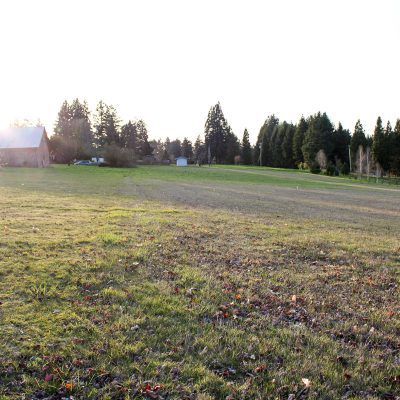 building a modern farmhouse