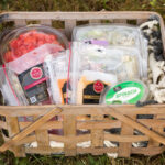 Grab and go easy summer picnic faves!