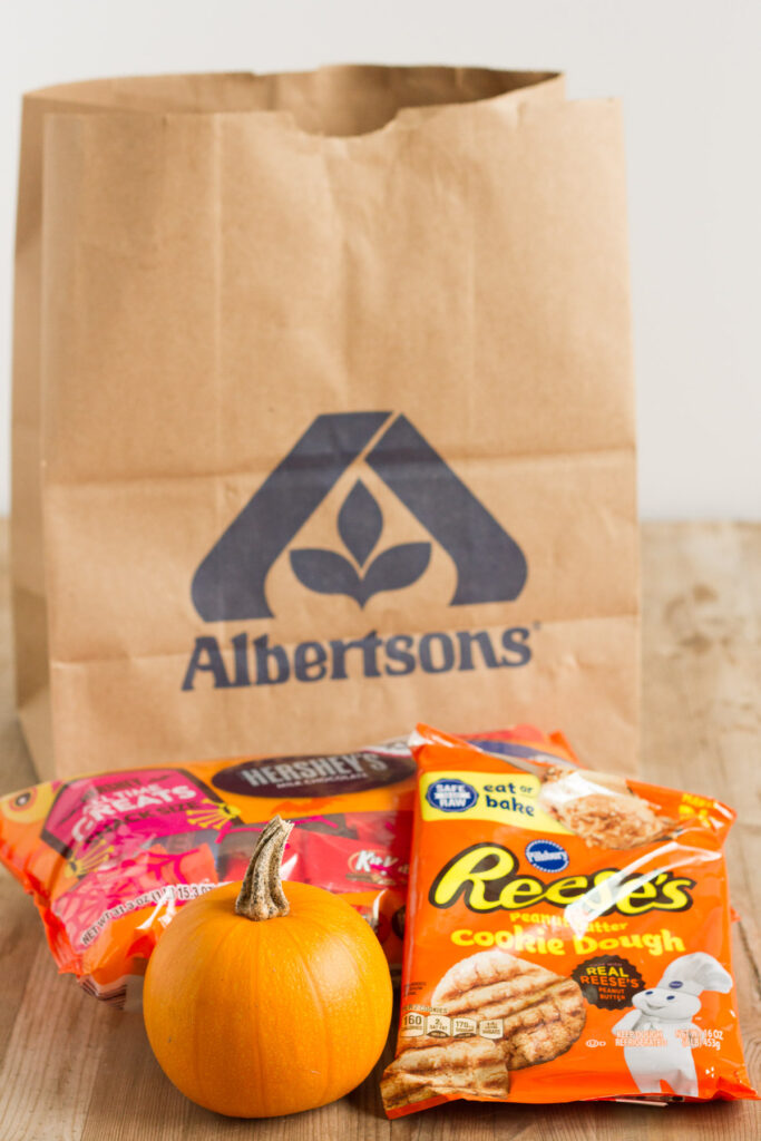 2-ingredient candy bar thumbprint cookies