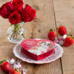 Our family Valentine's Day traditions lend themselves well to a stay-home celebration!