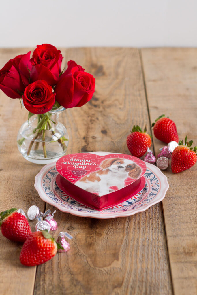 Our family Valentine's Day traditions lend themselves well to a stay-home celebration!