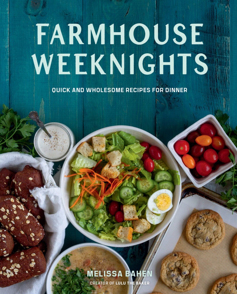 farmhouse weeknights melissa bahen