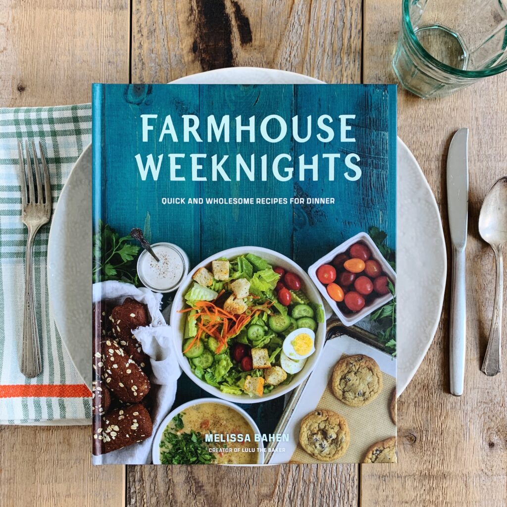 farmhouse weeknights quick and wholesome recipes for dinner